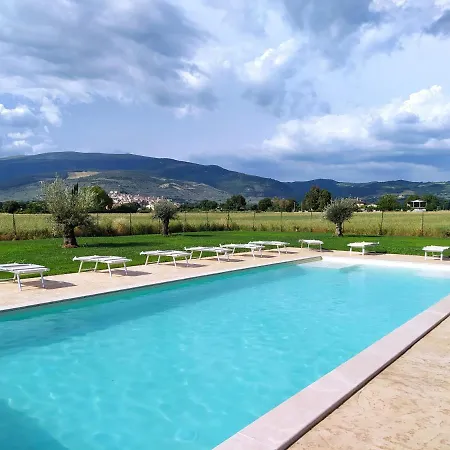 Podere Le Volte Degli Angeli