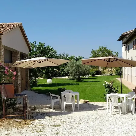 Podere Le Volte Degli Angeli Spello