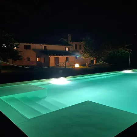 Podere Le Volte Degli Angeli Apartamento