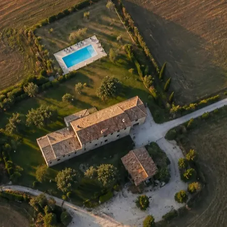 Podere Le Volte Degli Angeli *