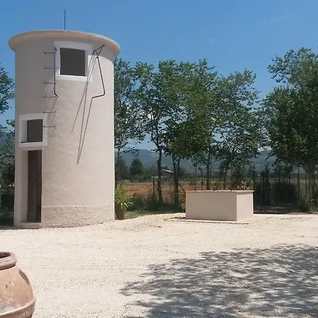 Podere Le Volte Degli Angeli Apartamento *