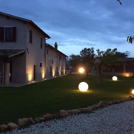 Podere Le Volte Degli Angeli Apartamento