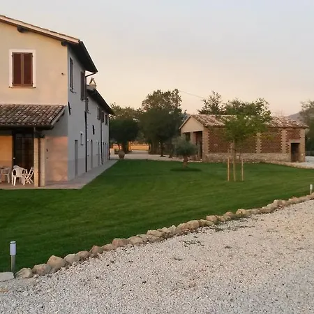 Appartamento Podere Le Volte Degli Angeli Spello