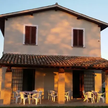 Podere Le Volte Degli Angeli 公寓