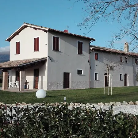 Podere Le Volte Degli Angeli * 斯佩洛
