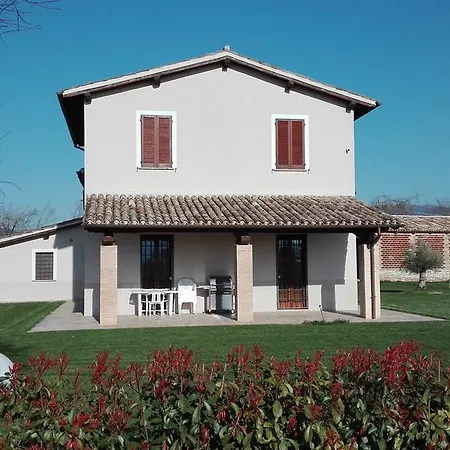 Podere Le Volte Degli Angeli 公寓