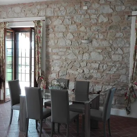 Apartamento Podere Le Volte Degli Angeli Spello