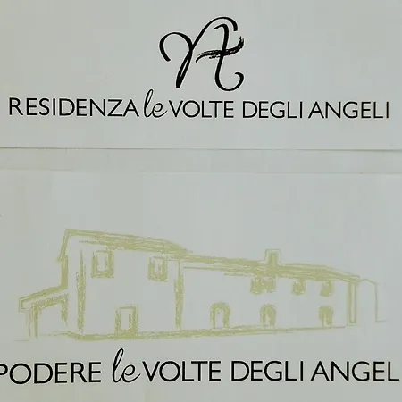 Appartamento Podere Le Volte Degli Angeli *