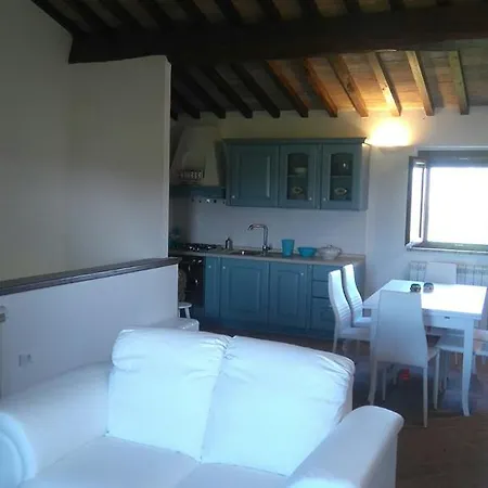 Podere Le Volte Degli Angeli Appartement