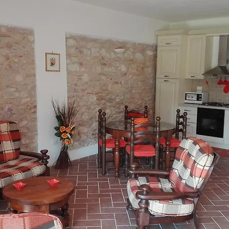 Podere Le Volte Degli Angeli Apartamento *