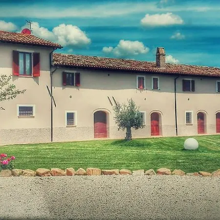 Podere Le Volte Degli Angeli