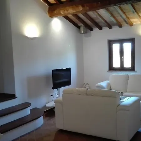 Podere Le Volte Degli Angeli