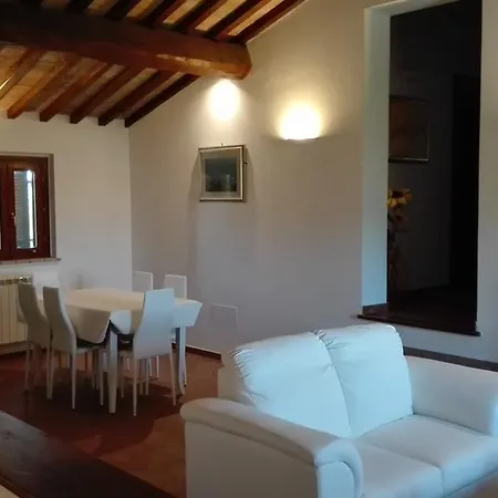 Podere Le Volte Degli Angeli