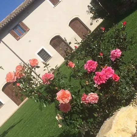 아파트 Podere Le Volte Degli Angeli 스펠로