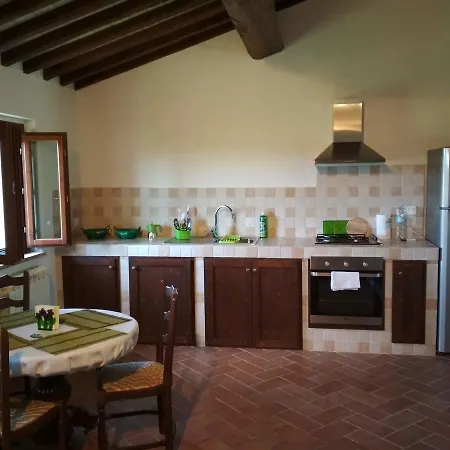 Apartamento Podere Le Volte Degli Angeli Spello