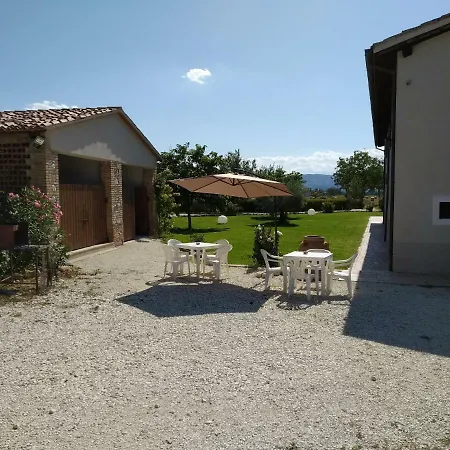 Apartamento Podere Le Volte Degli Angeli