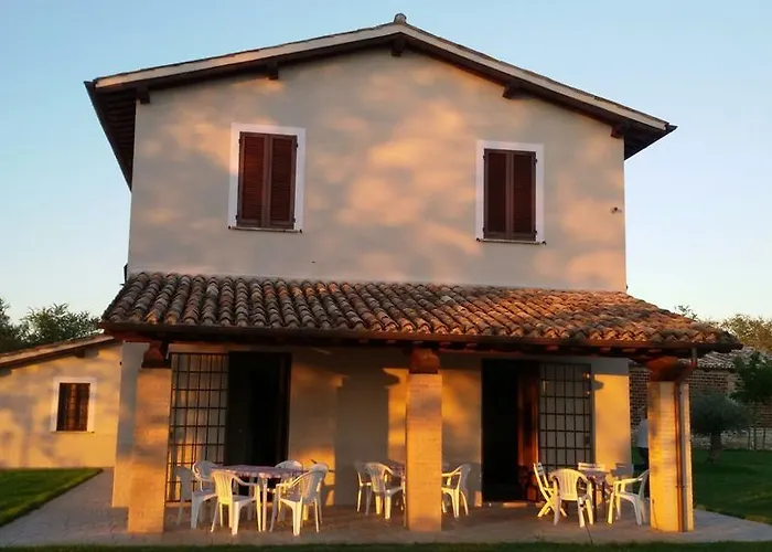 Podere Le Volte Degli Angeli شقة