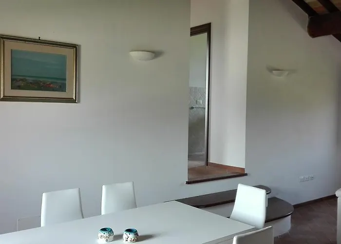 Podere Le Volte Degli Angeli شقة *