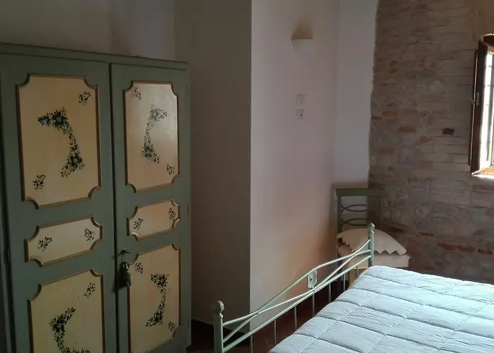 شقة Podere Le Volte Degli Angeli *