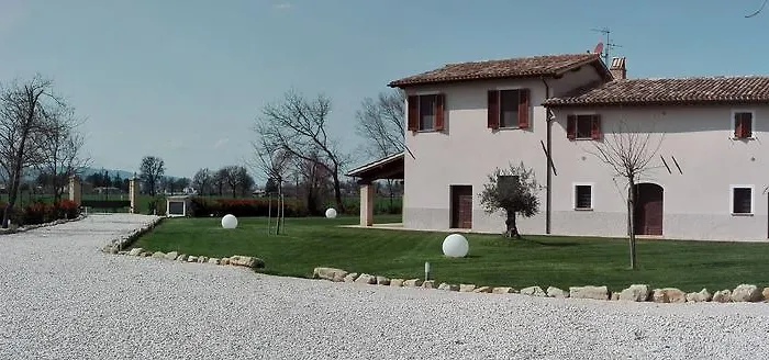 شقة Podere Le Volte Degli Angeli سبيلّو