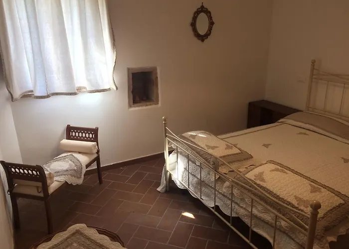 Podere Le Volte Degli Angeli سبيلّو