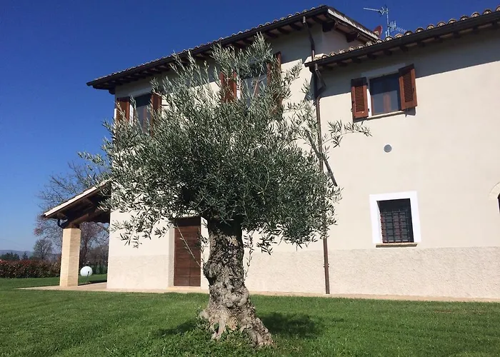 Podere Le Volte Degli Angeli شقة سبيلّو