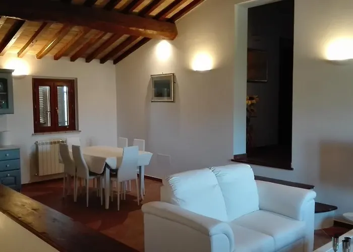 Podere Le Volte Degli Angeli