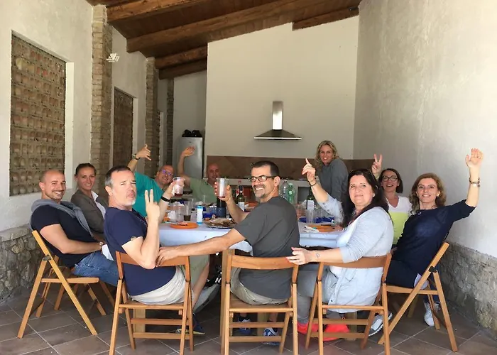 Podere Le Volte Degli Angeli شقة سبيلّو