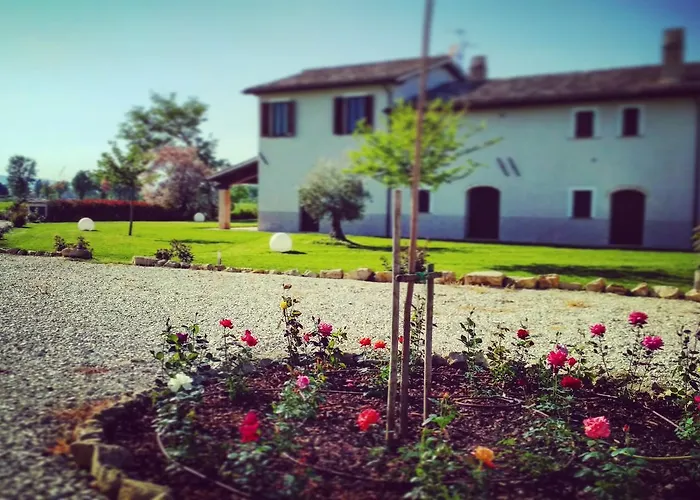 شقة Podere Le Volte Degli Angeli