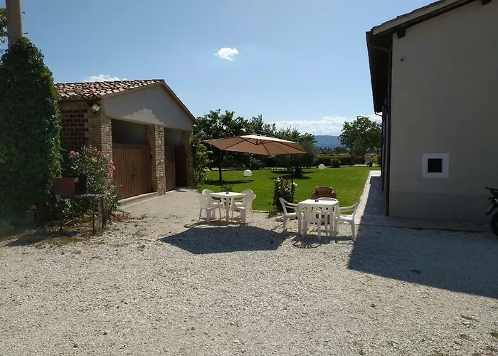 Apartment Podere Le Volte Degli Angeli